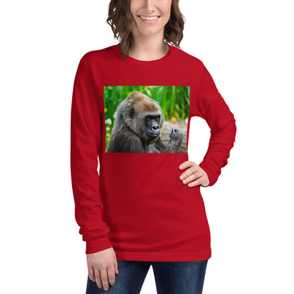 Premium Long Sleeve - Young Gorilla