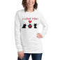 Premium Long Sleeve - I Love You!