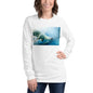 Premium Long Sleeve - Polar Dip