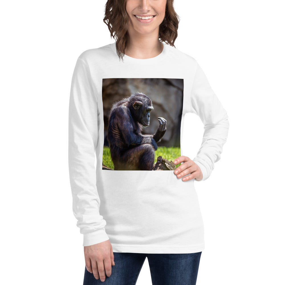 Premium Long Sleeve - I Need a Mani