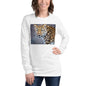 Premium Long Sleeve - Blue Eyed Leopard