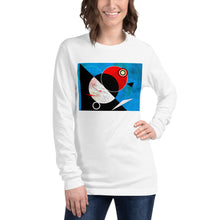 Load image into Gallery viewer, Premium Long Sleeve - Abstract Orbits
