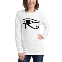 Load image into Gallery viewer, Premium Long Sleeve - Eye of Horus
