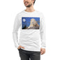 Premium Long Sleeve - Lion in Moonlight