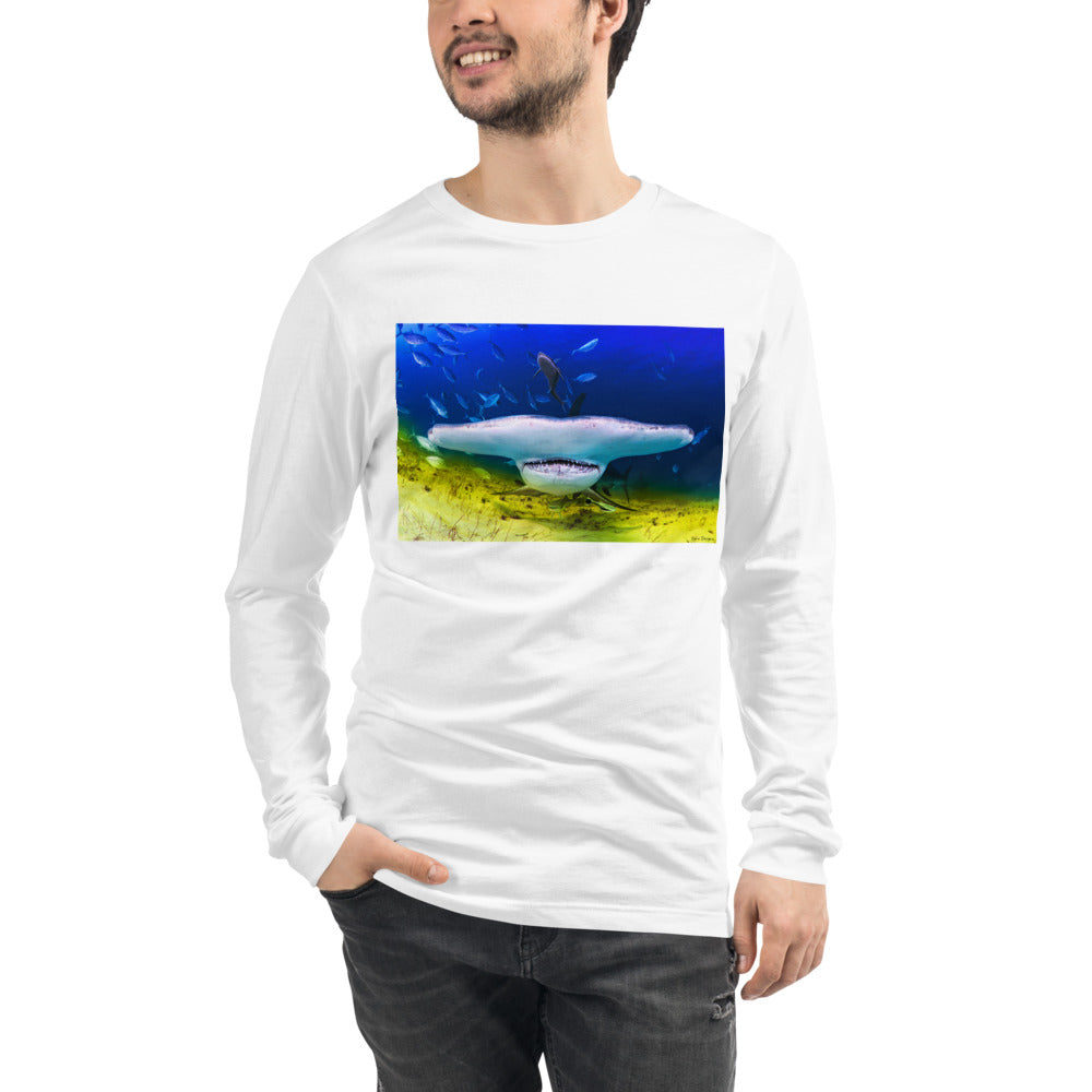 Premium Long Sleeve - Nice Teeth!
