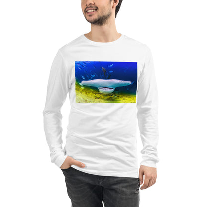 Premium Long Sleeve - Nice Teeth!