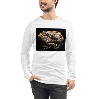 Premium Long Sleeve - Boa