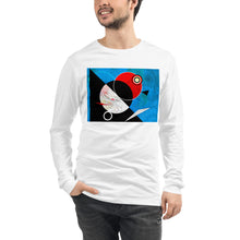 Load image into Gallery viewer, Premium Long Sleeve - Abstract Orbits
