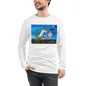 Premium Long Sleeve - Dali Rabbit