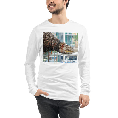 Premium Long Sleeve - Have A Nice Day!