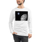 Premium Long Sleeve - NASA PHOTO: Earth & Moon