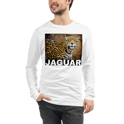 Premium Long Sleeve - Jaguar