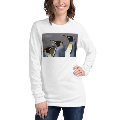 Premium Long Sleeve - Three Emperors