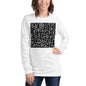 Premium Long Sleeve - Runic Magic Hand Symbols