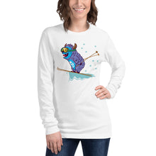 Load image into Gallery viewer, Premium Long Sleeve - Yeti Lift Off!
