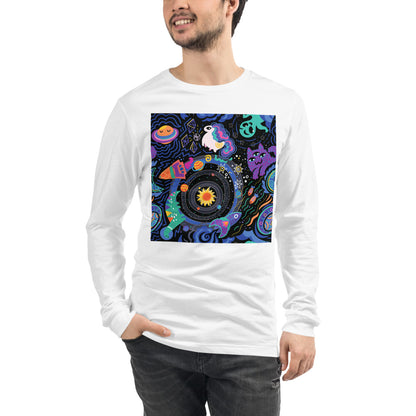 Premium Long Sleeve - The Solar System
