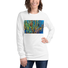 Load image into Gallery viewer, Premium Long Sleeve - Colorful Rock Seams
