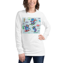 Load image into Gallery viewer, Premium Long Sleeve - Yeti Madness!
