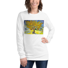 Load image into Gallery viewer, Premium Long Sleeve - van Gogh: The Mulberry Tree
