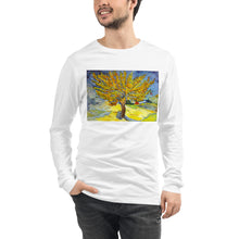 Load image into Gallery viewer, Premium Long Sleeve - van Gogh: The Mulberry Tree
