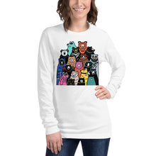 Load image into Gallery viewer, Premium Long Sleeve - A Band of Bears
