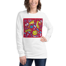 Load image into Gallery viewer, Premium Long Sleeve - Silly Yellow Tigers
