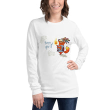 Load image into Gallery viewer, Premium Long Sleeve - Happy Spirit
