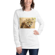 Load image into Gallery viewer, Premium Long Sleeve - Cheetah Fangs
