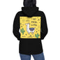 Premium Pullover Hoodie - Print on the BACK - NO PROB-LLAMA