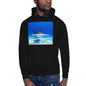 Premium Pullover Hoodie - Hammerhead Dead Ahead - Ronz-Design-Unique-Apparel