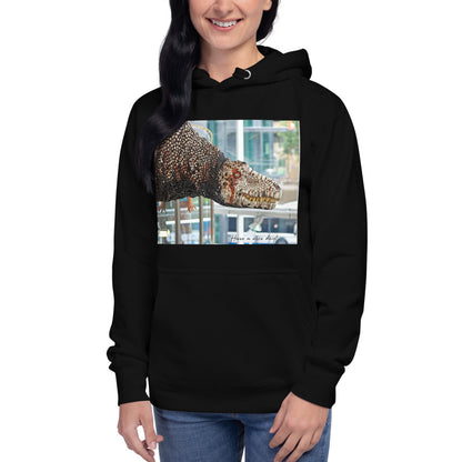 Premium Pullover Hoodie - Have A Nice Day! - Ronz-Design-Unique-Apparel