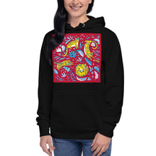 Load image into Gallery viewer, Premium Pullover Hoodie - Silly Tigers
