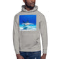 Premium Pullover Hoodie - Hammerhead Dead Ahead - Ronz-Design-Unique-Apparel