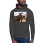 Premium Pullover Hoodie - Wild Mustangs - Ronz-Design-Unique-Apparel