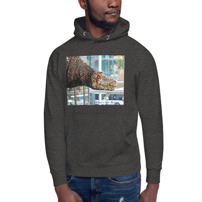 Premium Pullover Hoodie - Have A Nice Day! - Ronz-Design-Unique-Apparel