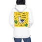 Premium Pullover Hoodie - Print on the BACK - NO PROB-LLAMA