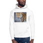 Premium Pullover Hoodie - Blue Eyed Leopard - Ronz-Design-Unique-Apparel