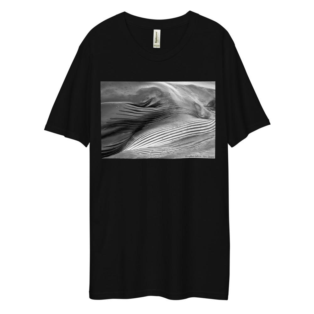 Men's Dee Lux Crew Neck - Eye of a Whale