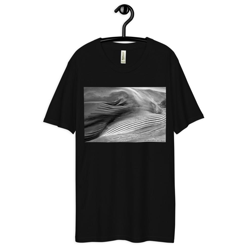 Men's Dee Lux Crew Neck - Eye of a Whale