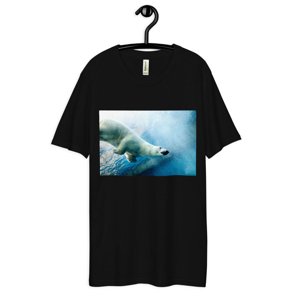 Men's Dee Lux Crew Neck - Polar Dip