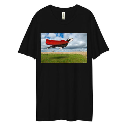 Men's Dee Lux Crew Neck - Super Dog