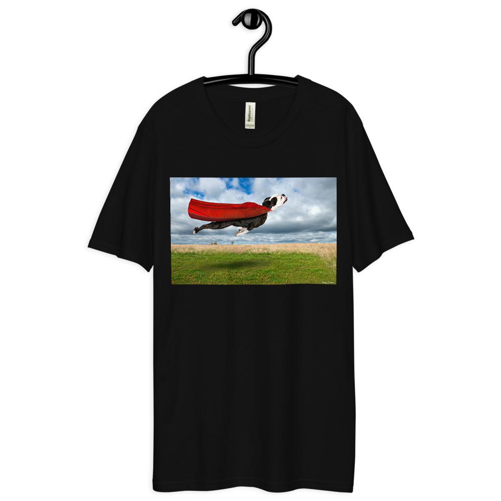 Men's Dee Lux Crew Neck - Super Dog