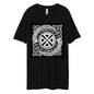 Men's Dee Lux Crew Neck - Celtic Knot & Runes