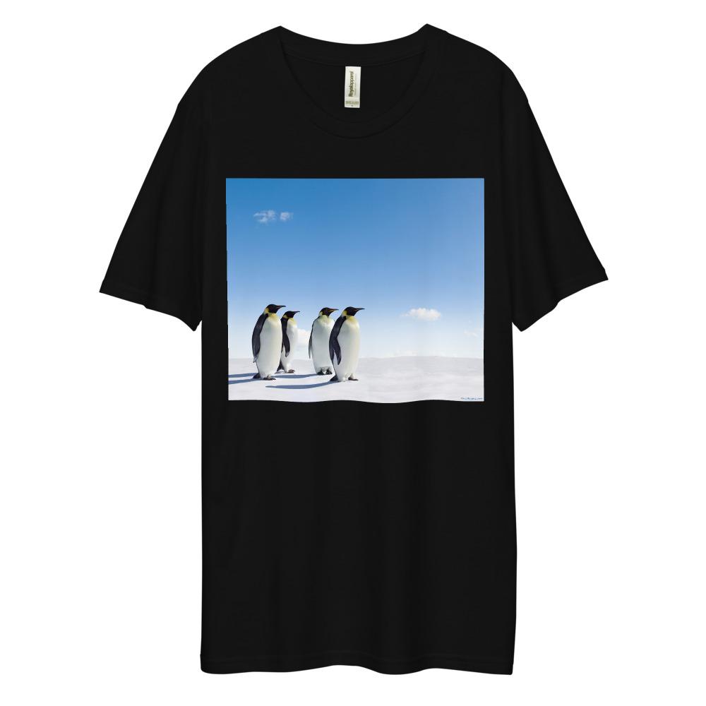Men's Dee Lux Crew Neck - The Penguins