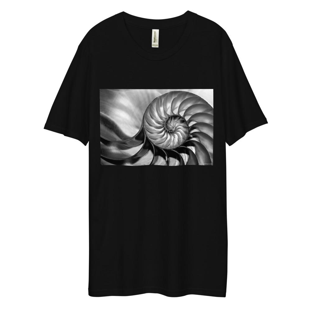 Men's Dee Lux Crew Neck - Natures Spiral