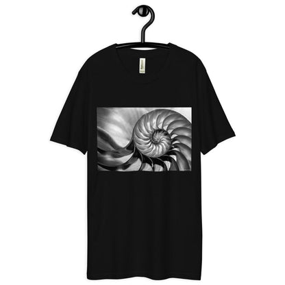 Men's Dee Lux Crew Neck - Natures Spiral