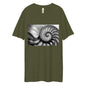 Men's Dee Lux Crew Neck - Natures Spiral