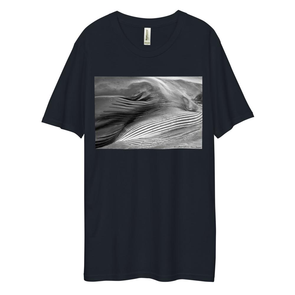 Men's Dee Lux Crew Neck - Eye of a Whale