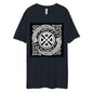 Men's Dee Lux Crew Neck - Celtic Knot & Runes