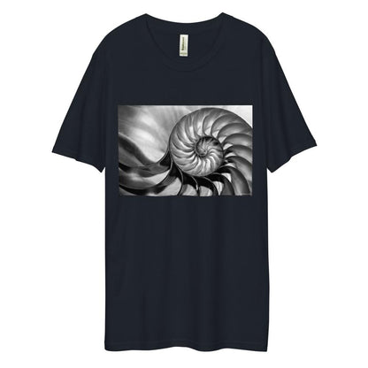 Men's Dee Lux Crew Neck - Natures Spiral